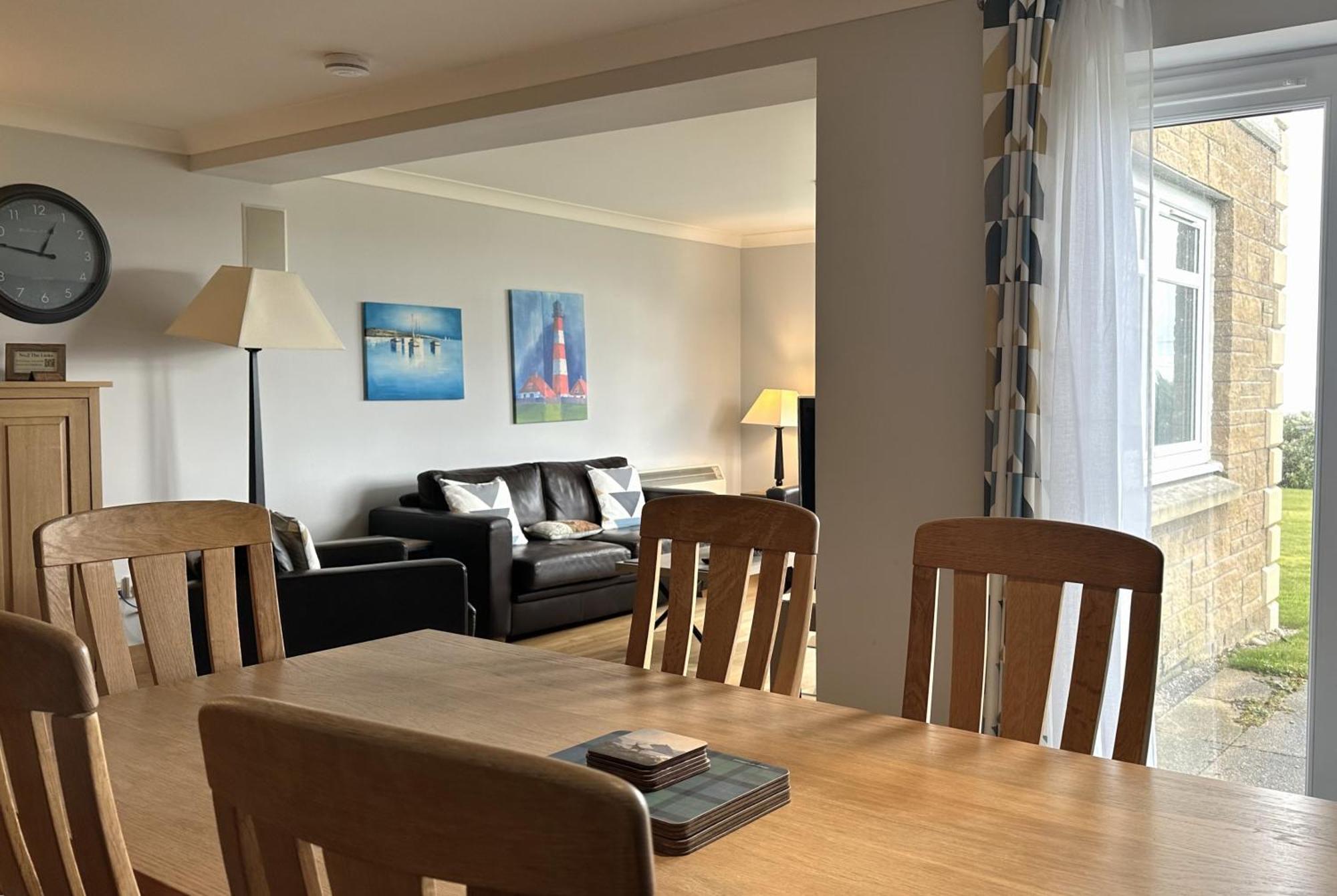 No2 The Links Apartment, Brora Extérieur photo