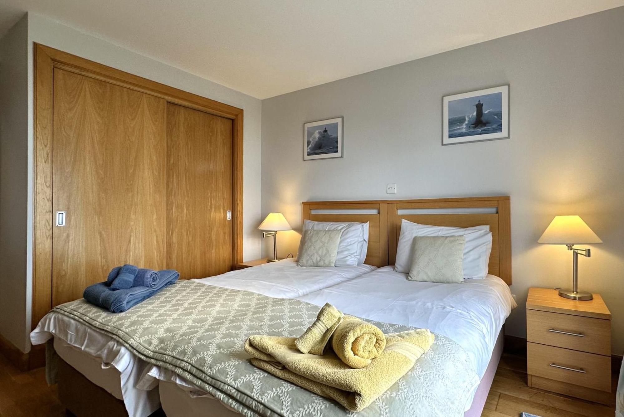No2 The Links Apartment, Brora Extérieur photo
