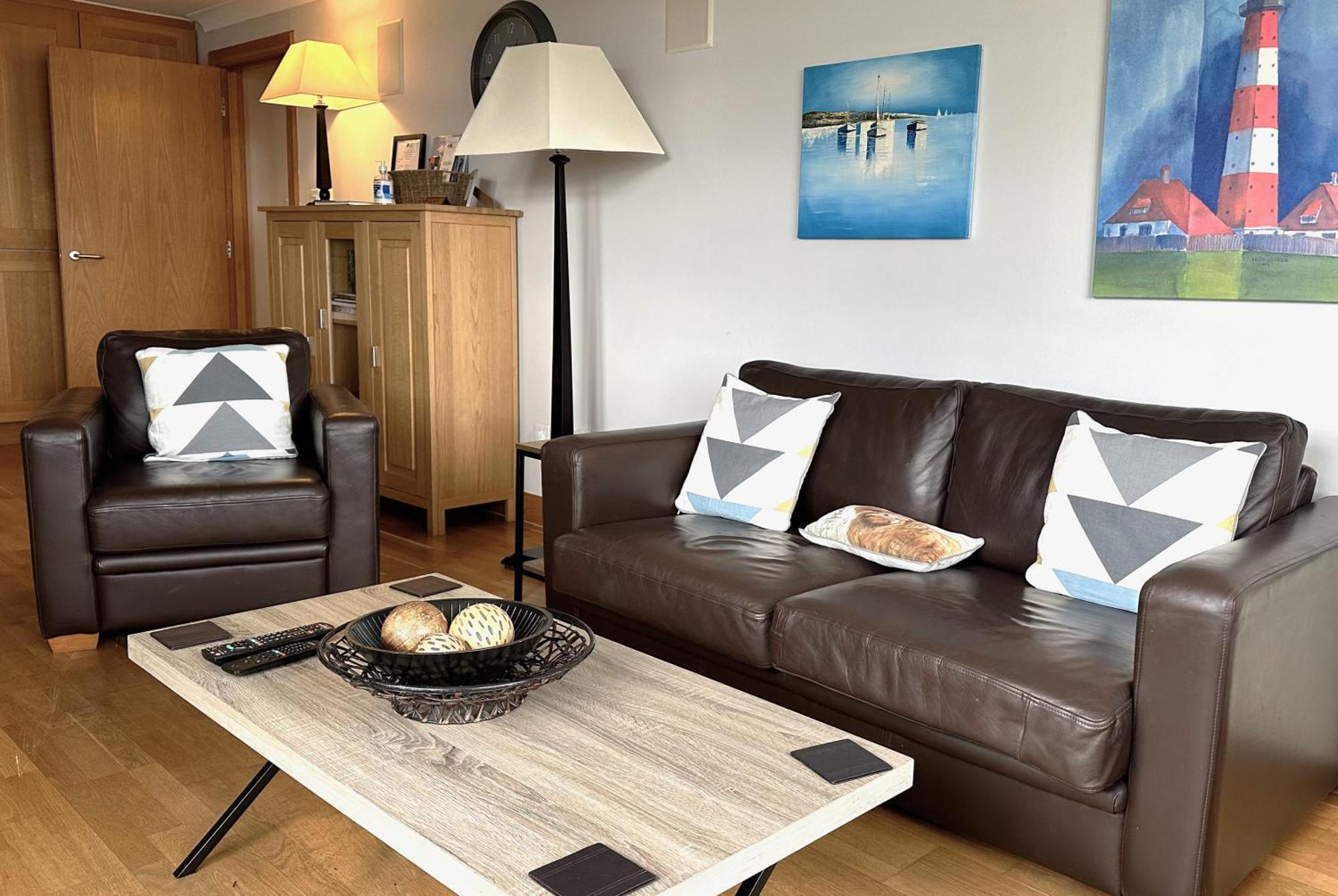 No2 The Links Apartment, Brora Extérieur photo