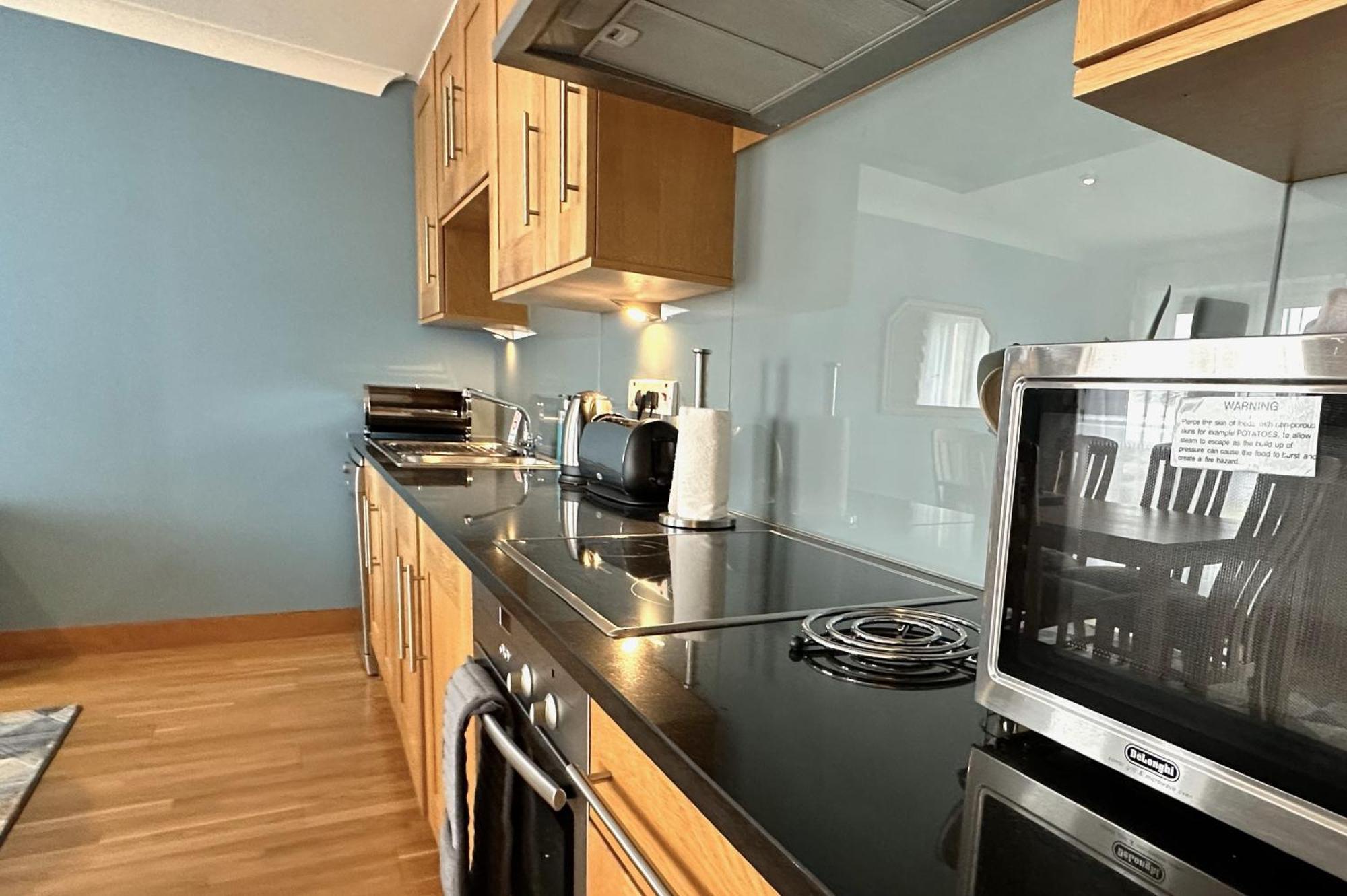 No2 The Links Apartment, Brora Extérieur photo