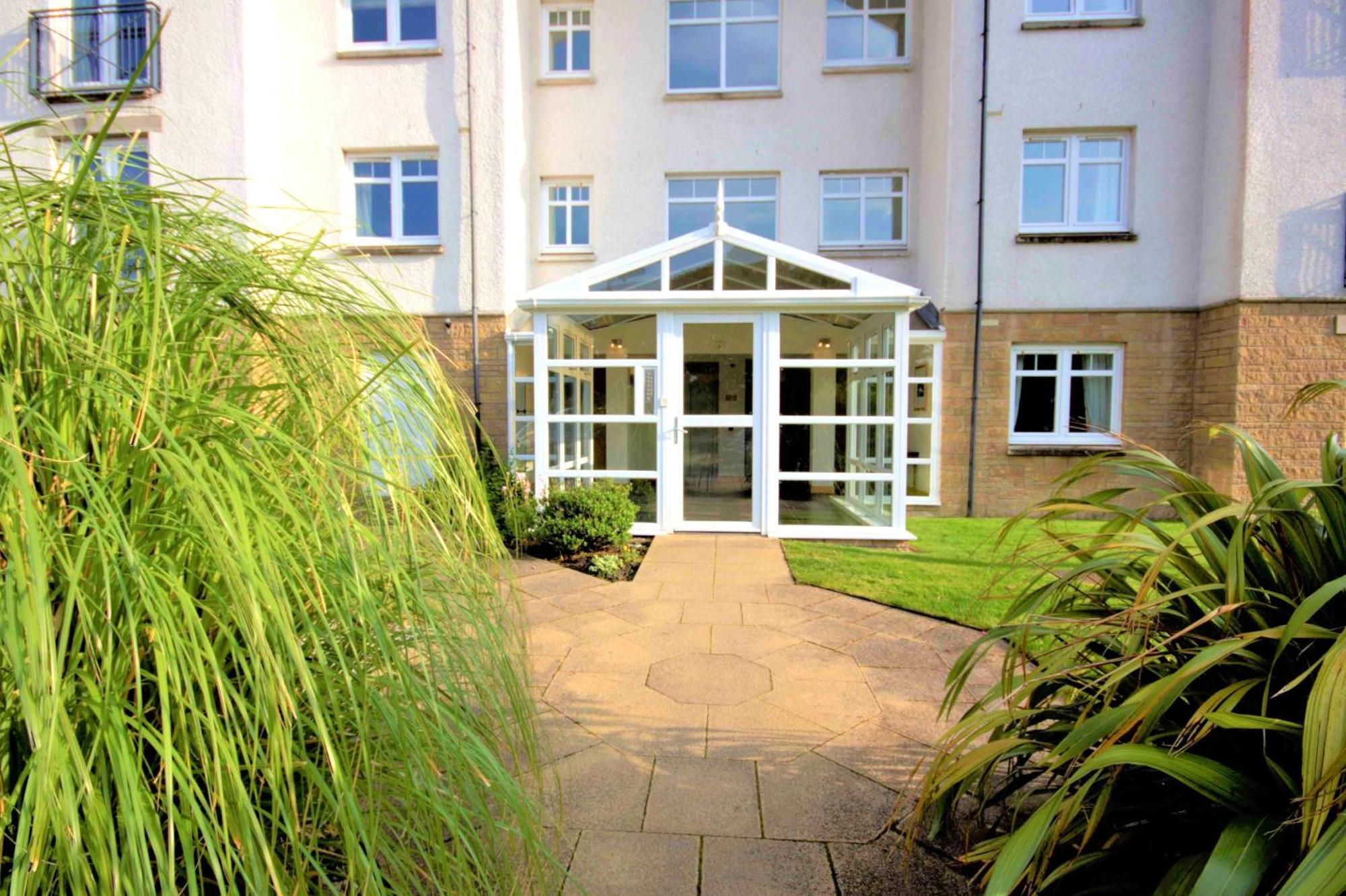 No2 The Links Apartment, Brora Extérieur photo
