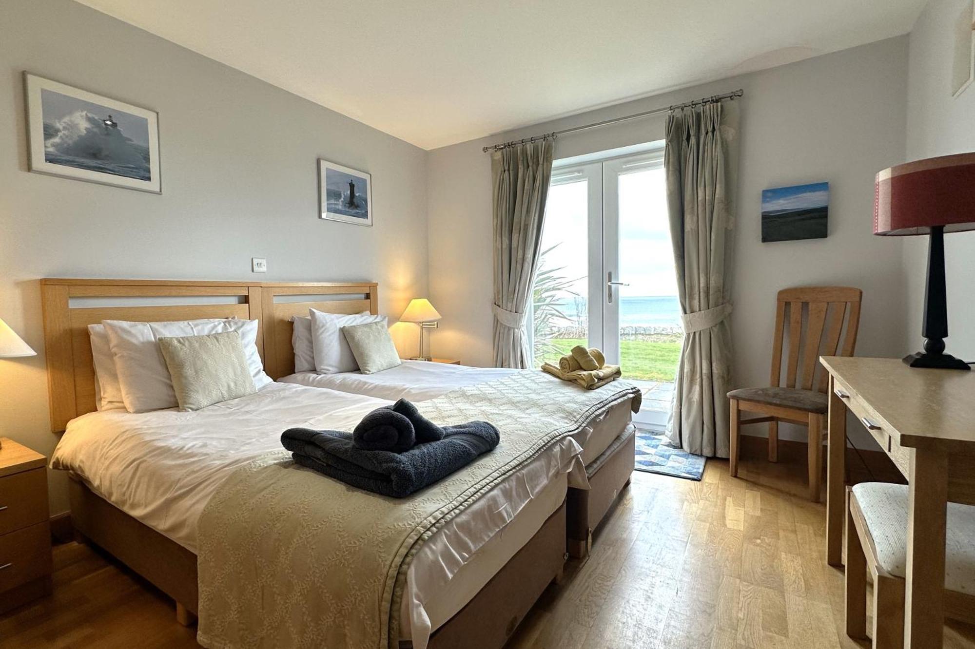 No2 The Links Apartment, Brora Extérieur photo