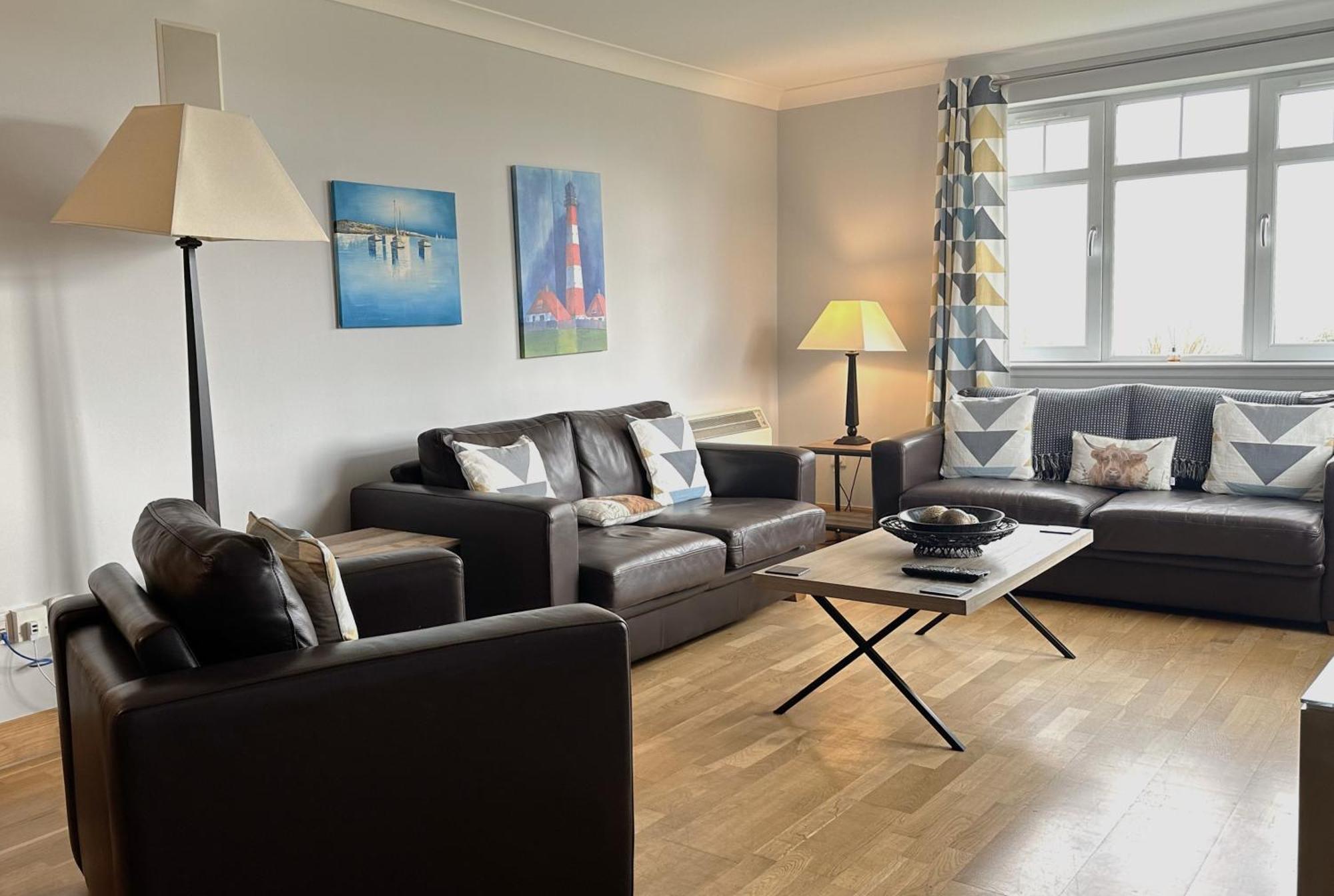 No2 The Links Apartment, Brora Extérieur photo